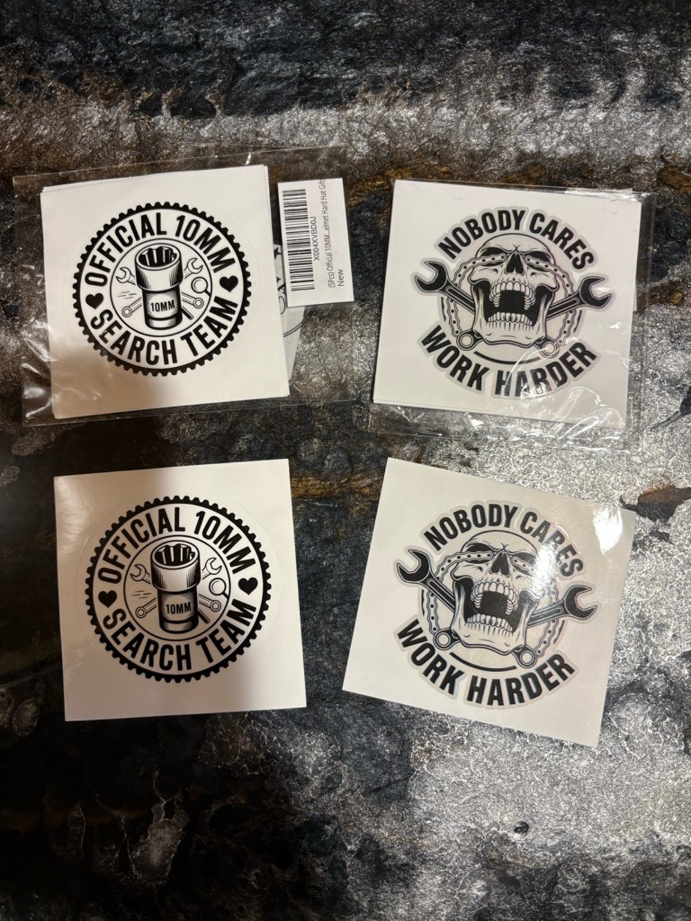 Sticker sets - Picture 2 of 2